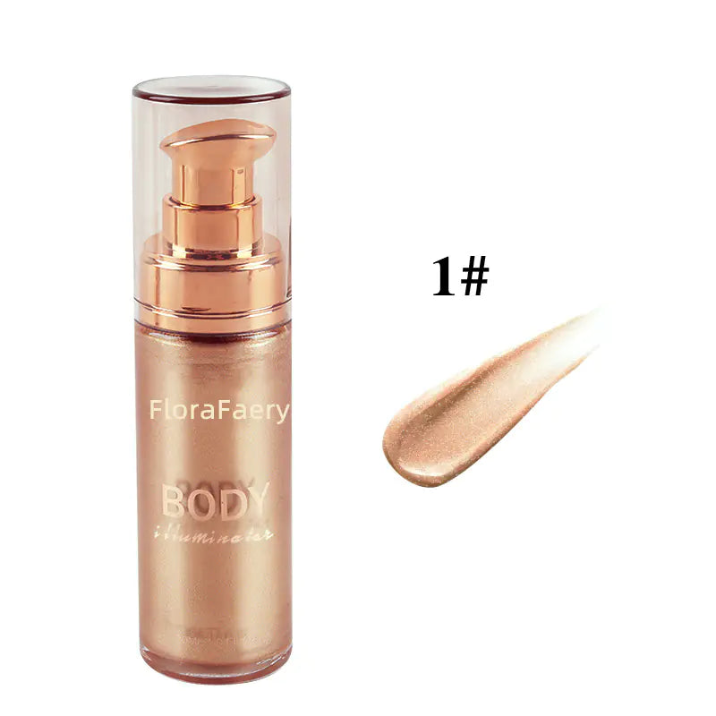 Amazon Best-Selling Liquid Body Highlighter for Glow
