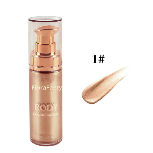 Amazon Best-Selling Liquid Body Highlighter for Glow