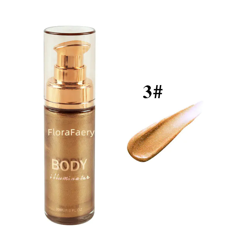 Amazon Best-Selling Liquid Body Highlighter for Glow