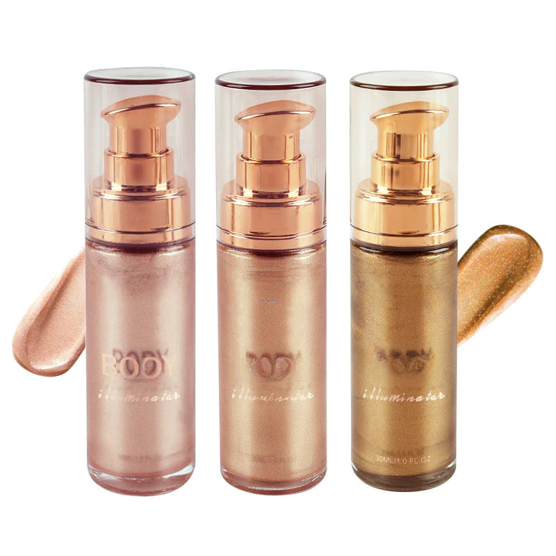 Amazon Best-Selling Liquid Body Highlighter for Glow