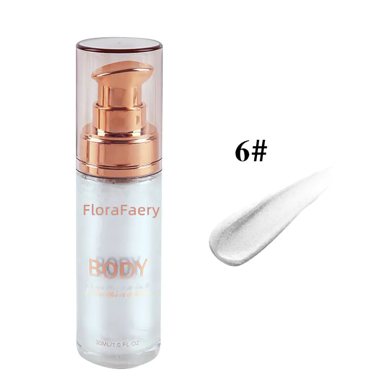 Amazon Best-Selling Liquid Body Highlighter for Glow