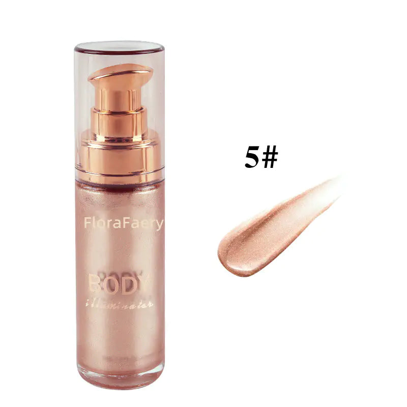 Amazon Best-Selling Liquid Body Highlighter for Glow