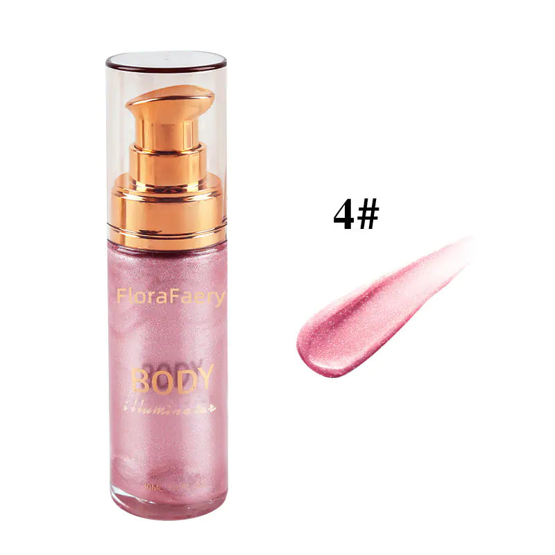 Amazon Best-Selling Liquid Body Highlighter for Glow