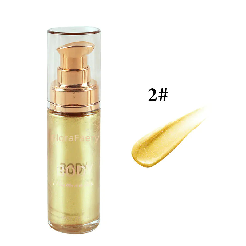 Amazon Best-Selling Liquid Body Highlighter for Glow