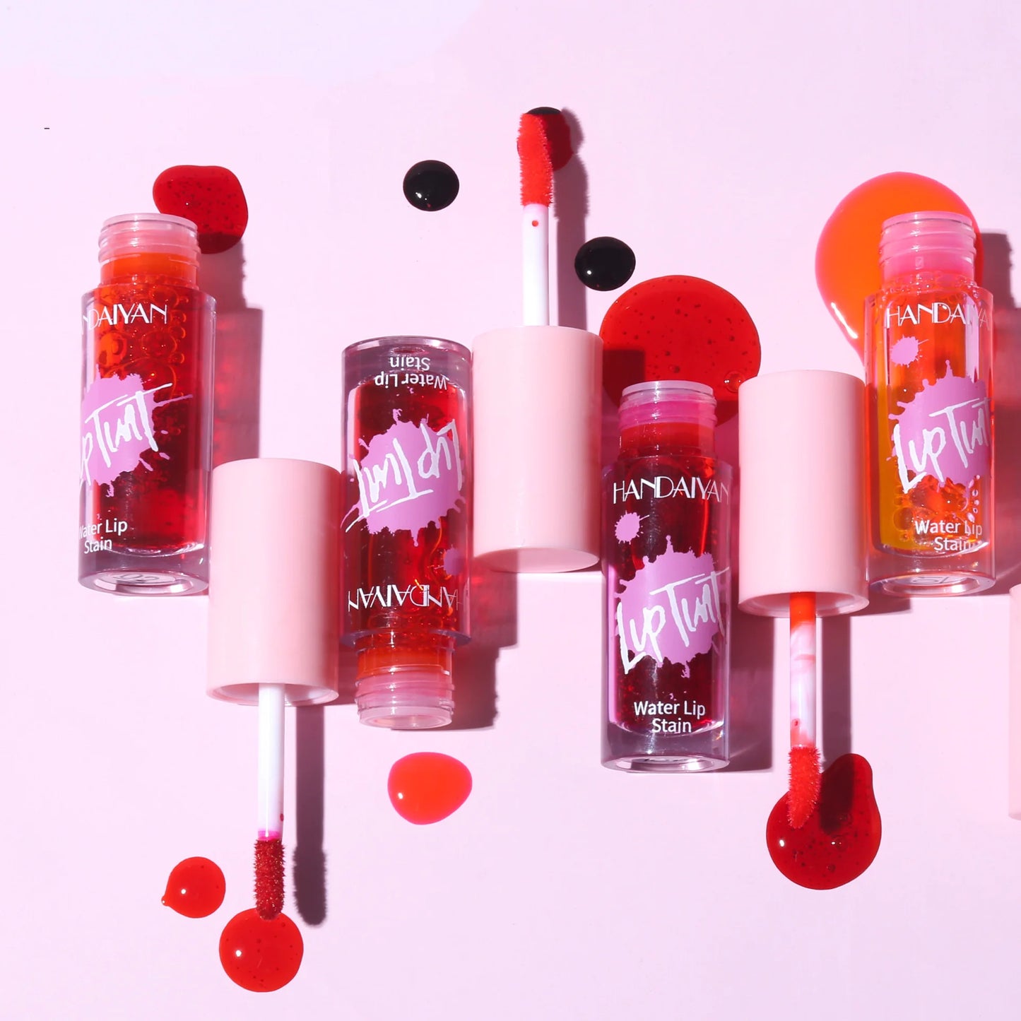 Matte Long Lasting Lip Stain – Non-Fading Moisturizing Lip Gloss