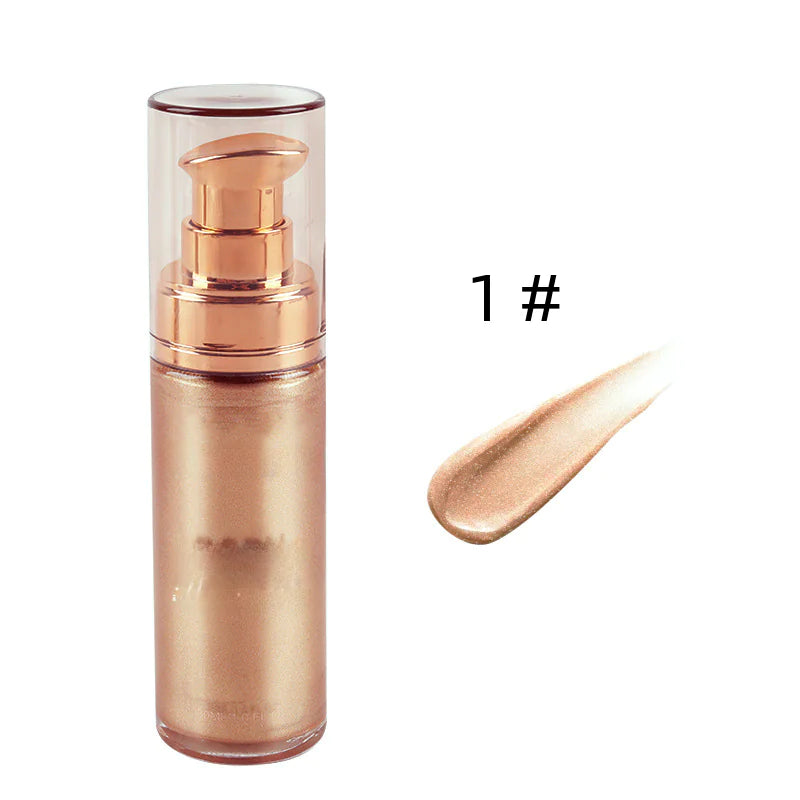 Amazon Best-Selling Liquid Body Highlighter for Glow